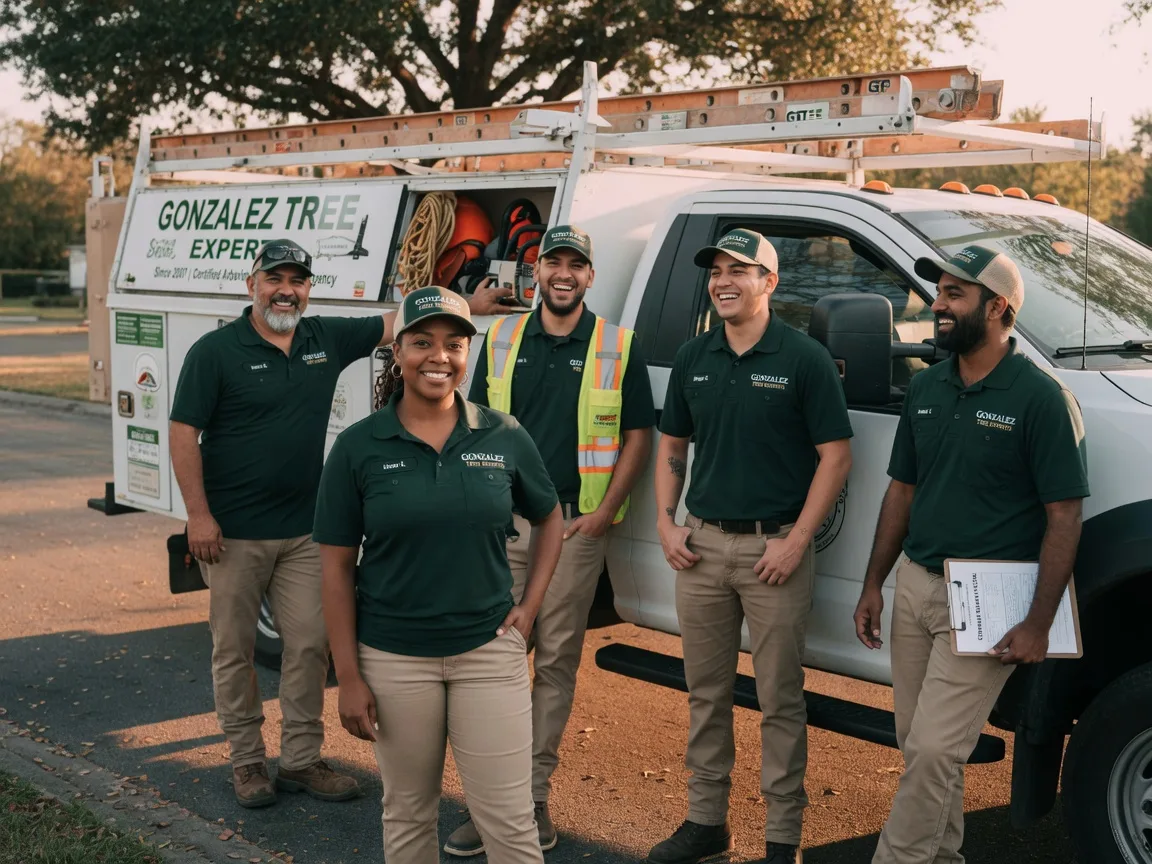 Tree Service company in Townley, AL